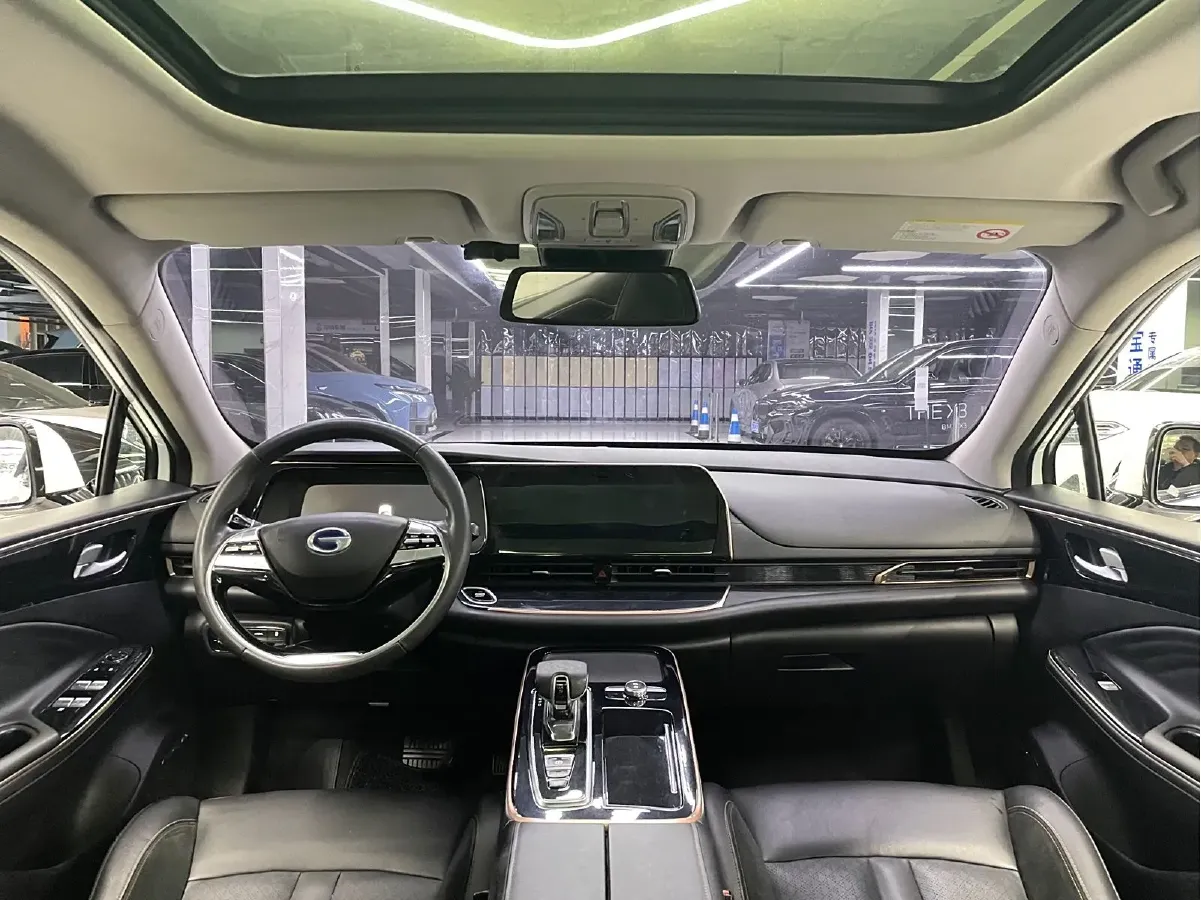 2019 GAC iA5 BEV 58.8KWH,autocango,china used car exporter,china ev exporter,chinese used car exporter,chinese used ev exporter