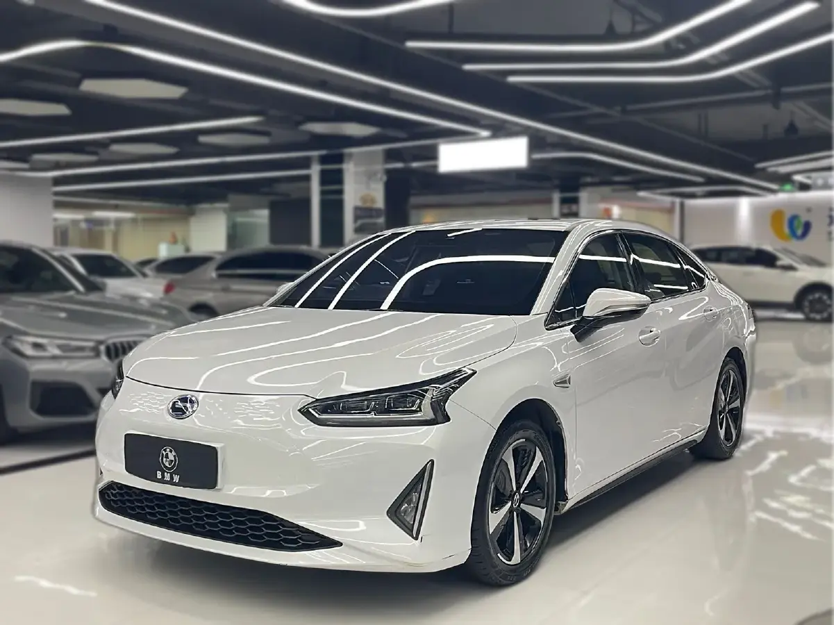 2019 GAC iA5 BEV 58.8KWH