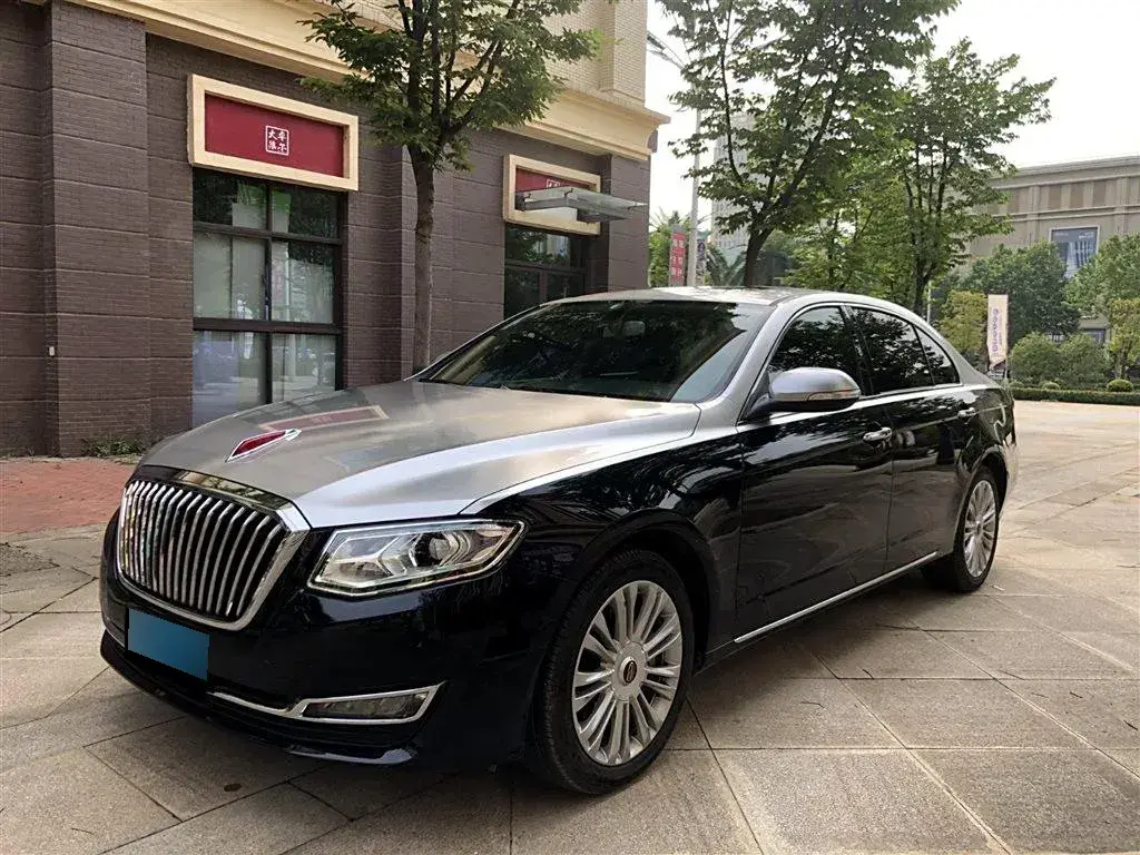 2019 HongQi H7 3.0L 231HP V6 7DCT