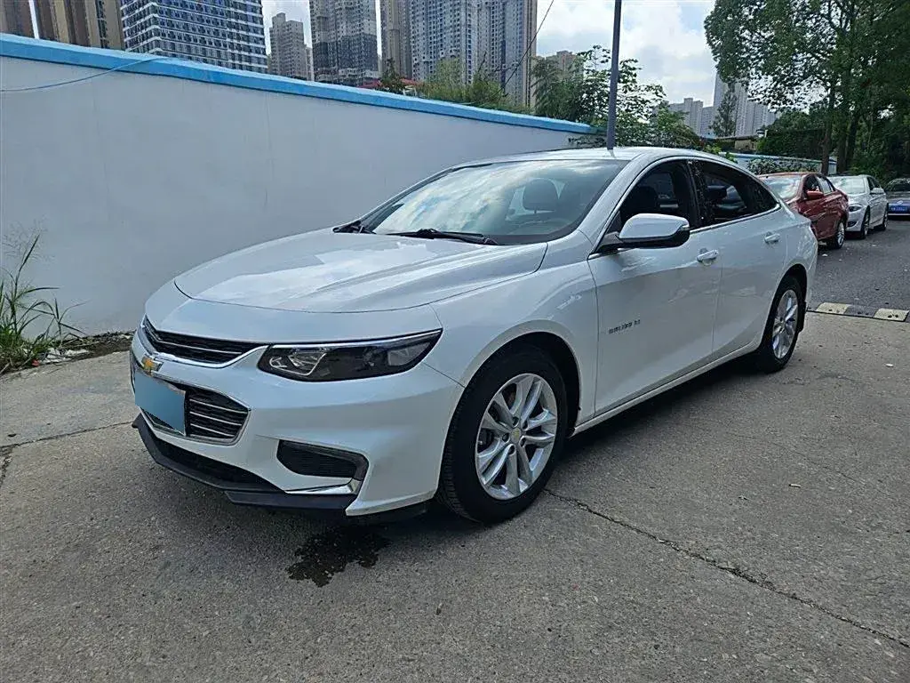 2018 Chevrolet Malibu XL 1.5T 170HP L4 6AT