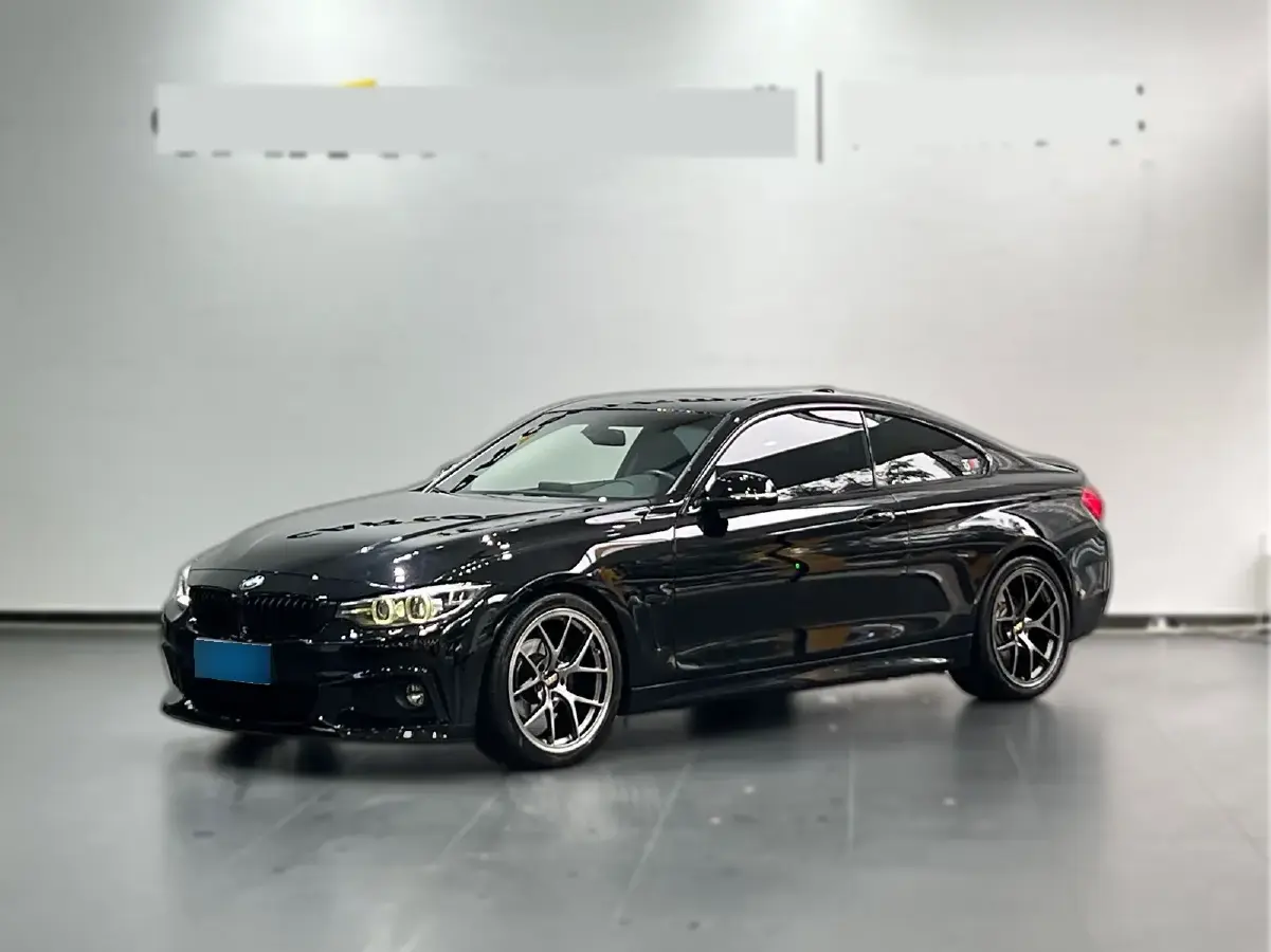 2017 BMW 4 Series 2.0T 184HP L4 8AT