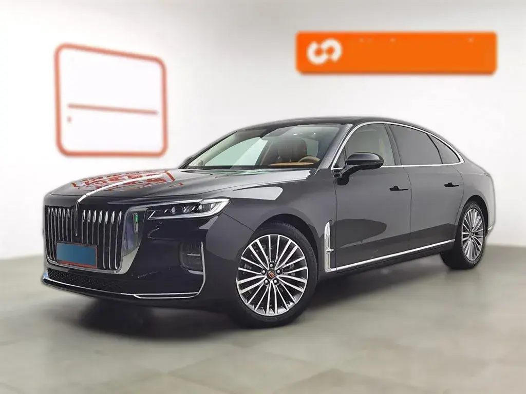 2020 HongQi H9 2.0T 252HP L4 7DCT