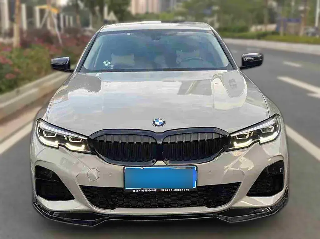 2021 BMW 3 Series 2.0T 156HP L4 8AT