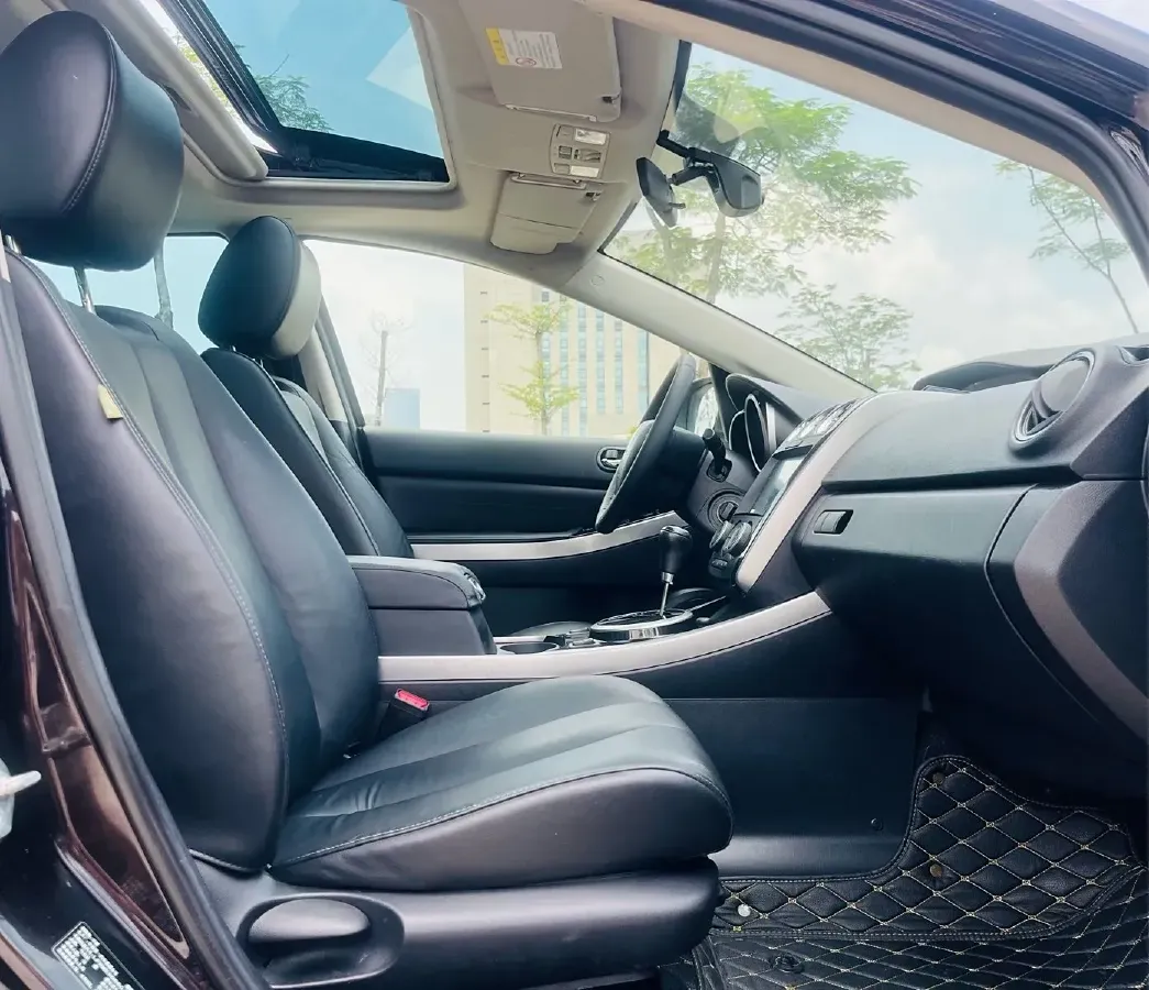 2014 Mazda CX-7 2.5L 163HP L4 5AT,autocango,china used car exporter,china ev exporter,chinese used car exporter,chinese used ev exporter