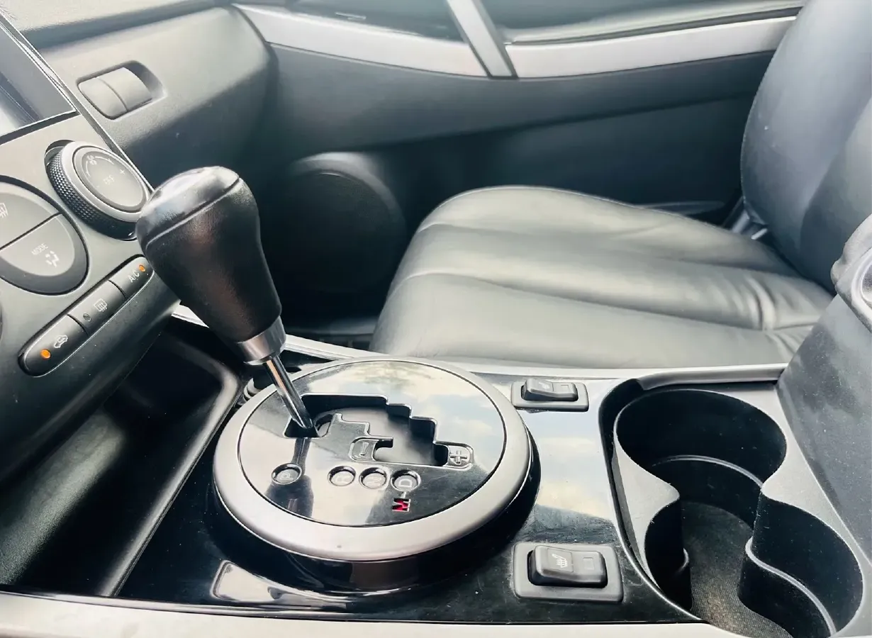 2014 Mazda CX-7 2.5L 163HP L4 5AT,autocango,china used car exporter,china ev exporter,chinese used car exporter,chinese used ev exporter