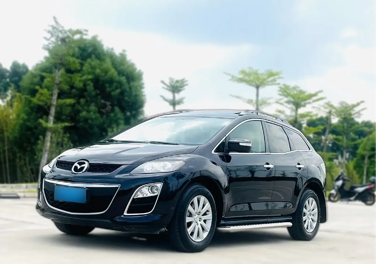 2014 Mazda CX-7 2.5L 163HP L4 5AT,autocango,china used car exporter,china ev exporter,chinese used car exporter,chinese used ev exporter
