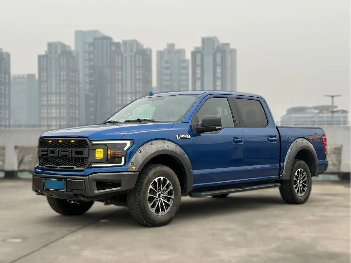 2019 Ford F-150 3.5T 381HP V6 10AT