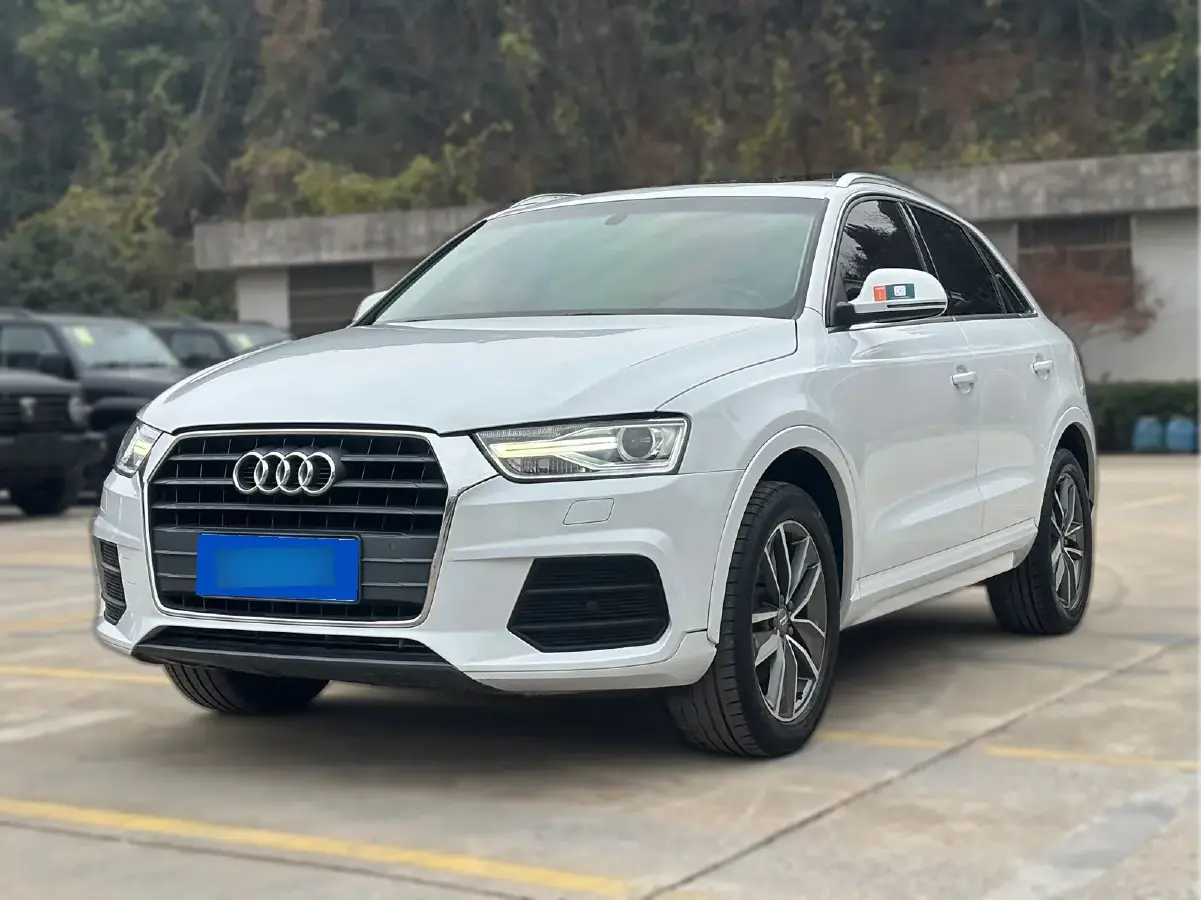 2017 Audi Q3 1.4T 150HP L4 6DCT