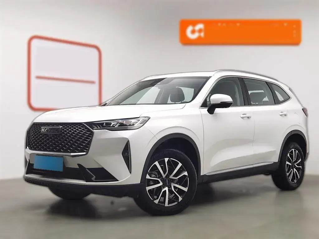 2021 Haval H6 1.5T 169HP L4 7DCT