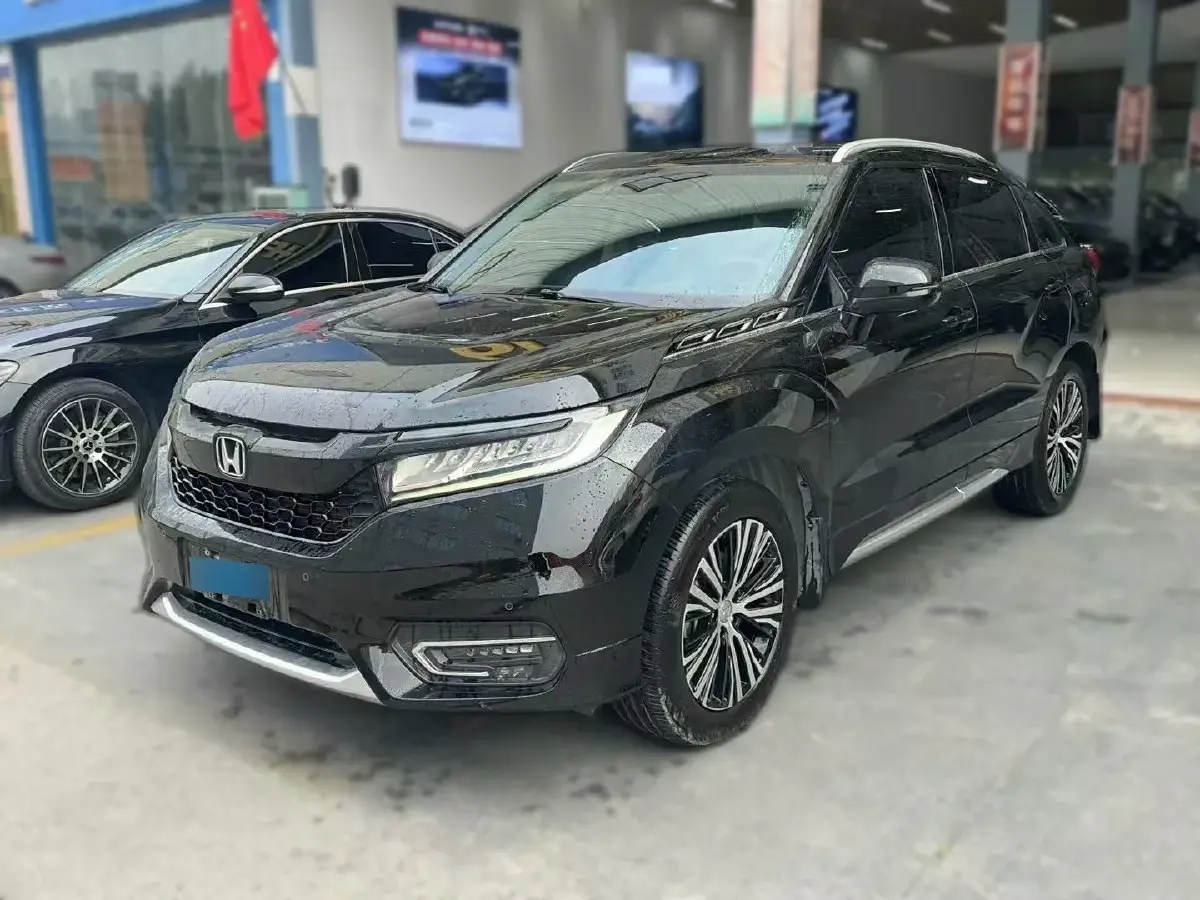 2017 Honda Avancier 2.0T 272HP L4 9AT