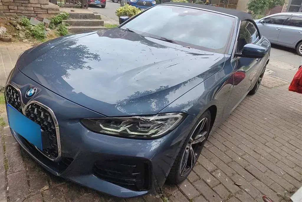 2021 BMW 4 Series 2.0T 184HP L4 8AT