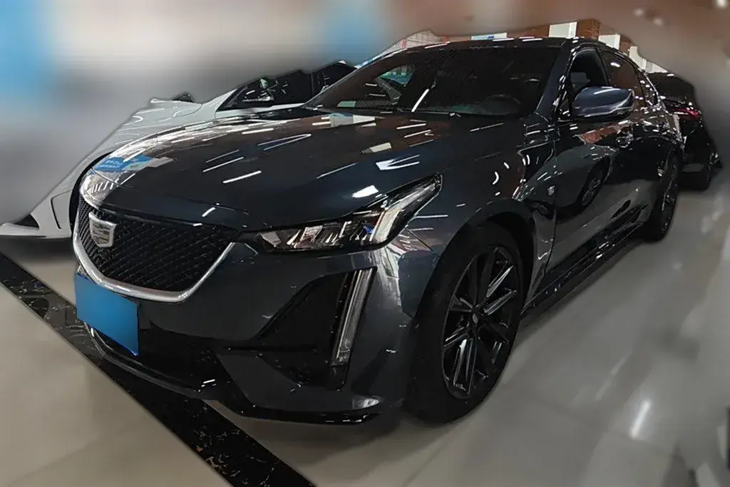 2020 Cadillac CT5 2.0T 237HP L4 10AT