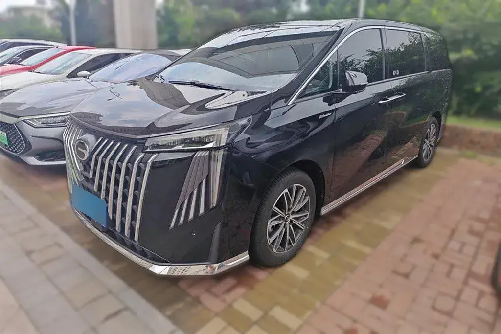 2024 GAC Trumpchi M8 2.0T 252HP L4 8AT