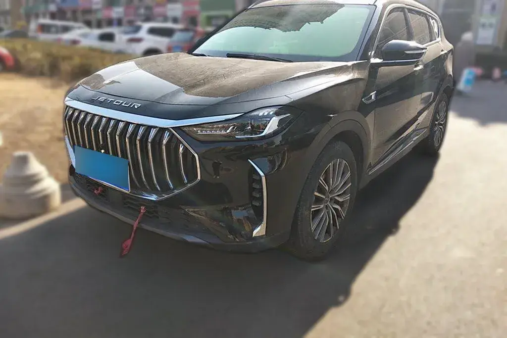 2023 Jetour X70 Plus 1.5T 156HP L4 6DCT