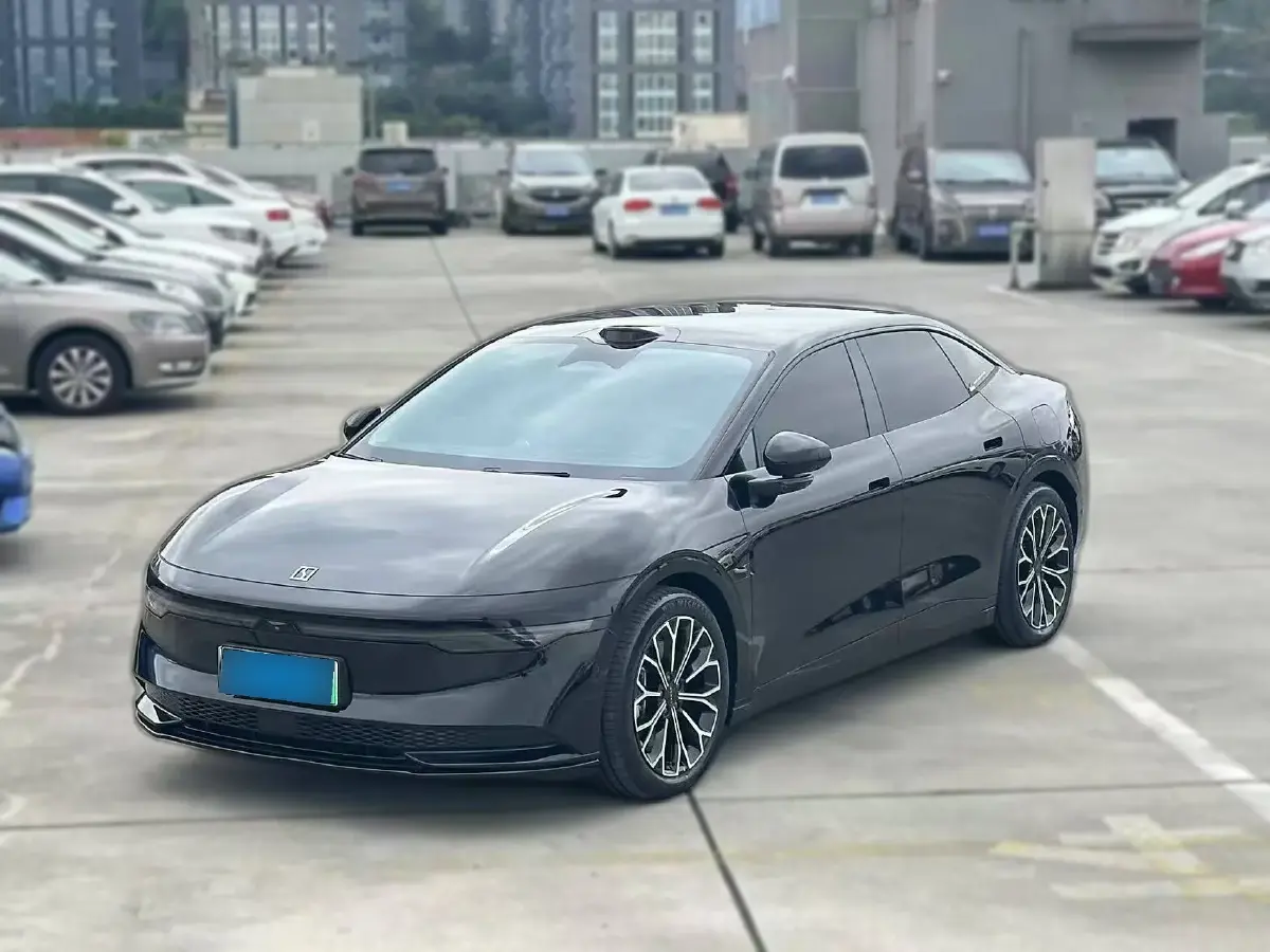 2024 Zeekr 007 BEV 75KWH