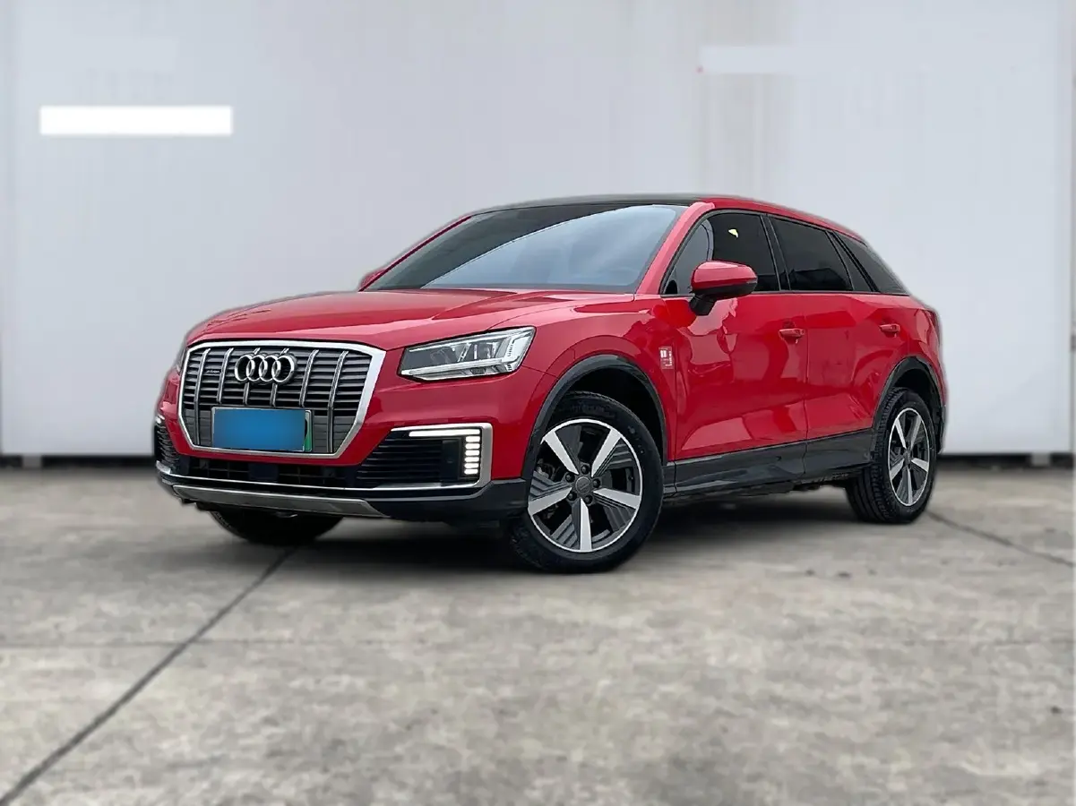 2019 Audi Q2L e-tron BEV 39.7KWH