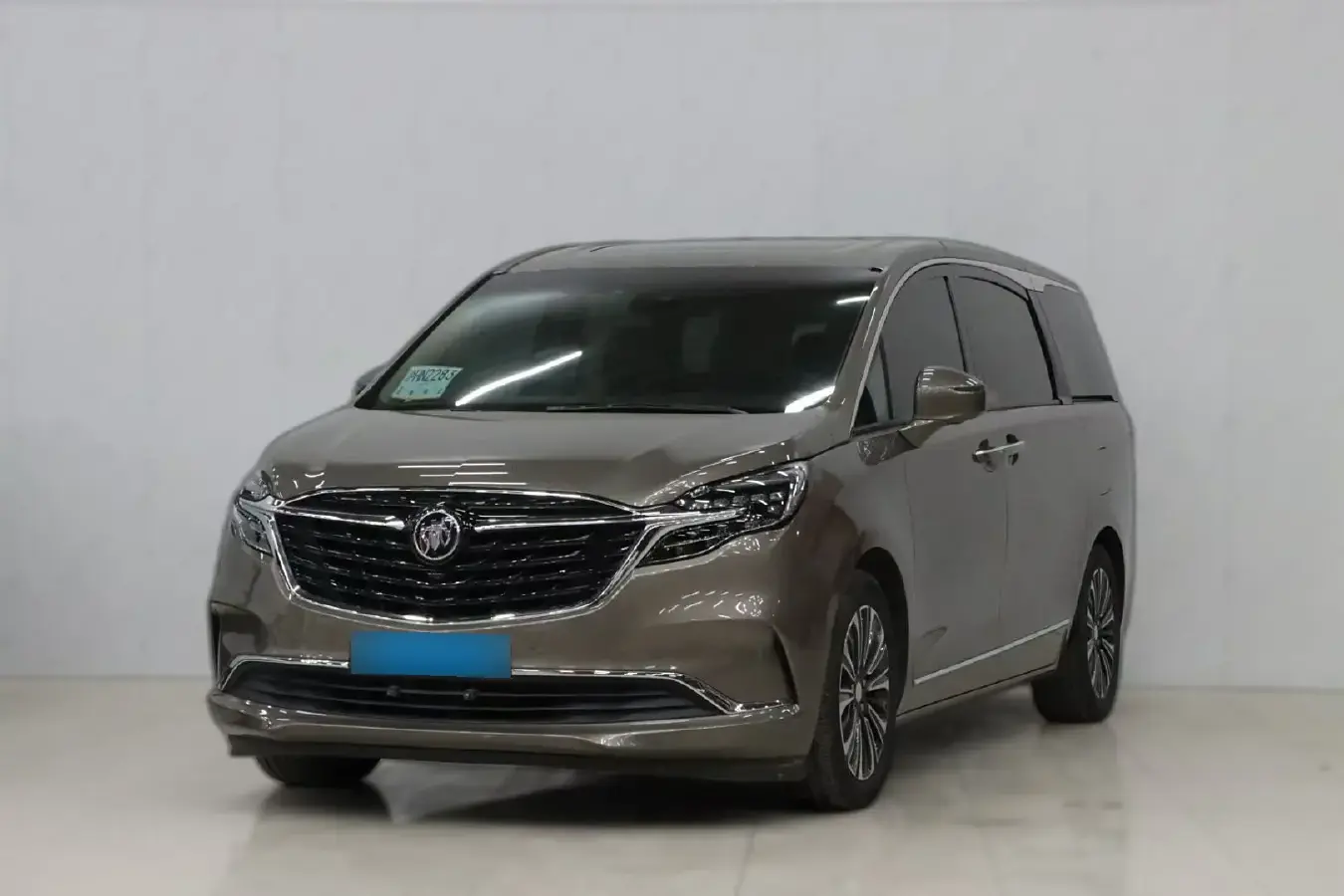 2022 Buick GL8 2.0T 237HP L4 9AT