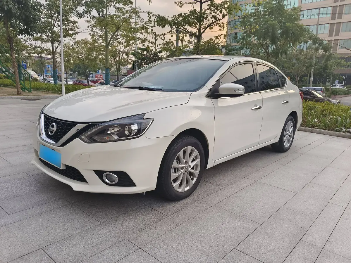 2019 Nissan Sylphy 1.6L 126HP L4 CVT