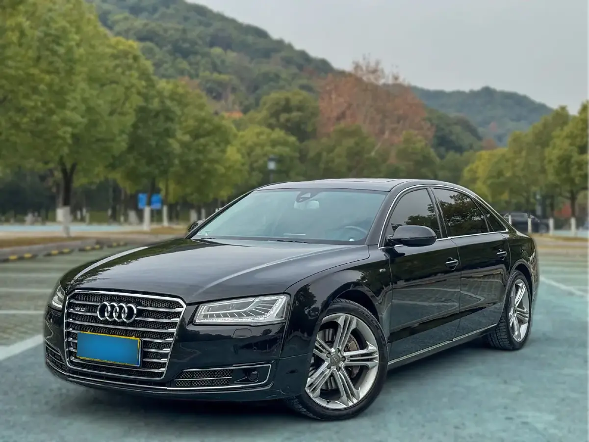 2013 Audi A8 3.0T 290HP V6 8AT