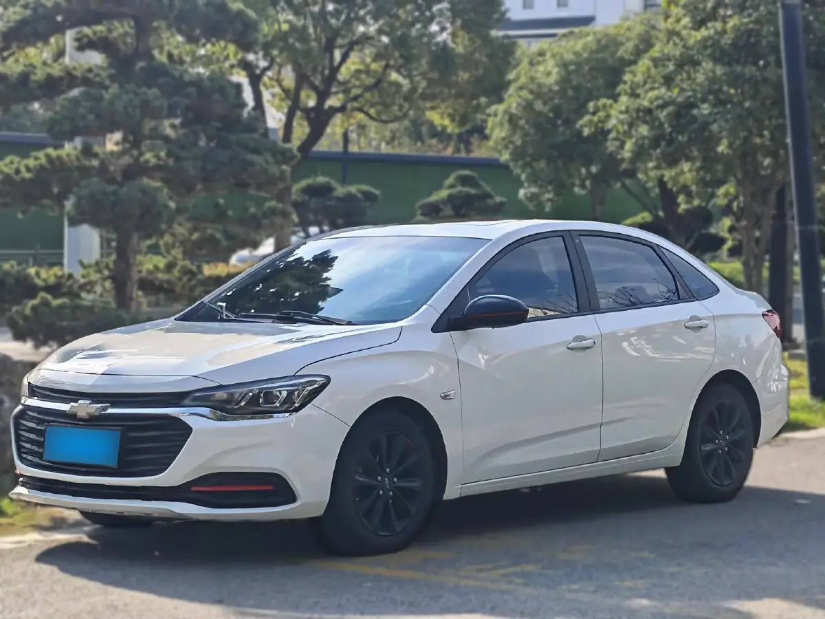 2019 Chevrolet Monza 1.0T 125HP L3 6DCT