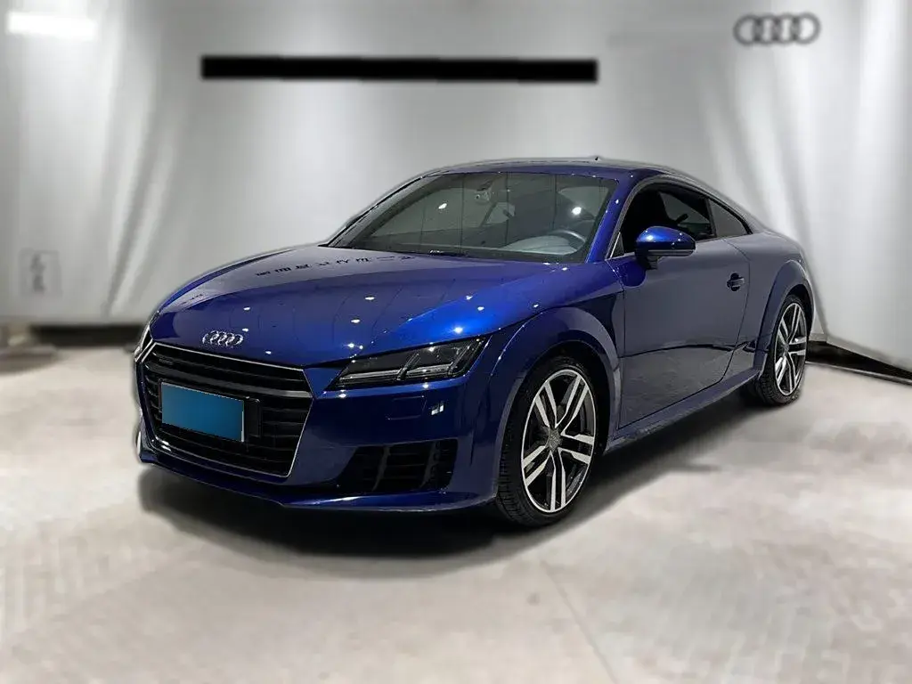 2015 Audi TT 2.0T 230HP L4 6DCT