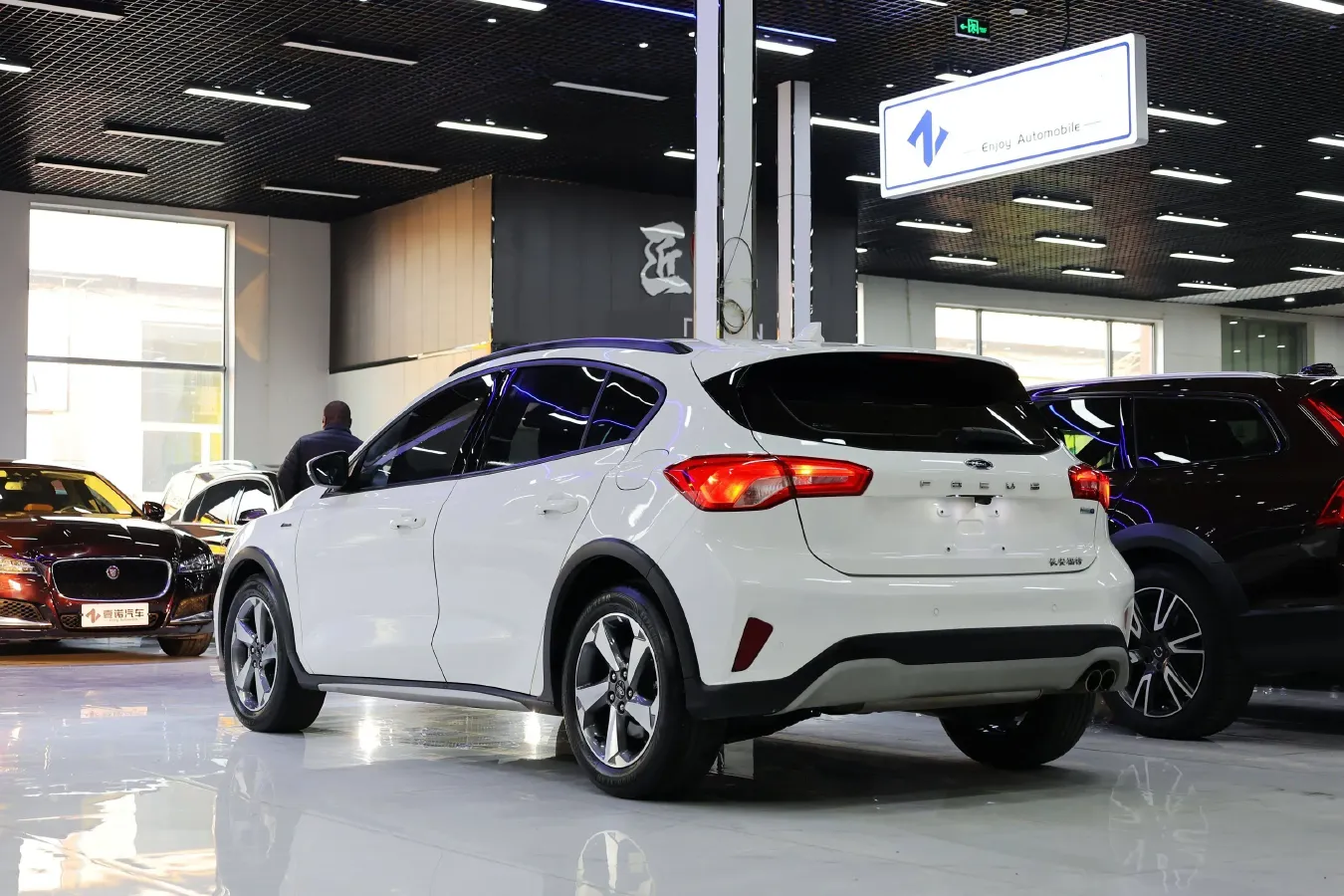 2020 Ford Focus Active 1.5T 174HP L3 8AT,autocango,china used car exporter,china ev exporter,chinese used car exporter,chinese used ev exporter
