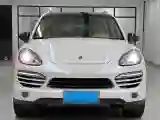 2014 TECHART Cayenne 3.0T 243HP V6 8AT