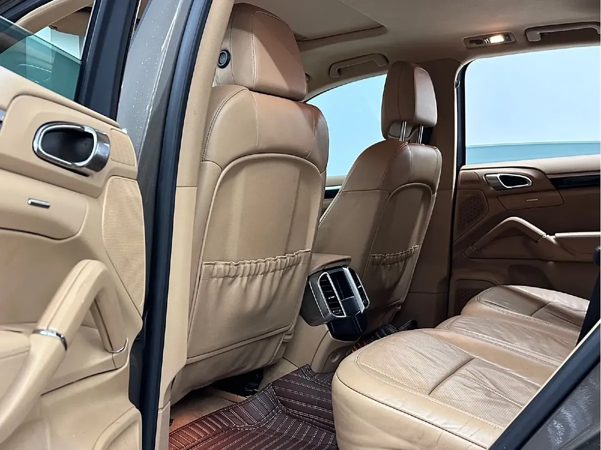 2014 TECHART Cayenne 3.0T 243HP V6 8AT,autocango,china used car exporter,china ev exporter,chinese used car exporter,chinese used ev exporter