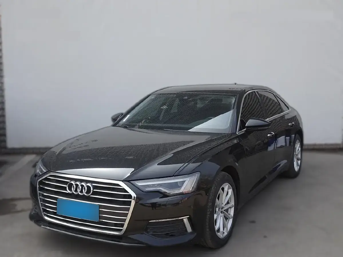 2020 Audi A6L 2.0T 190HP L4 7DCT