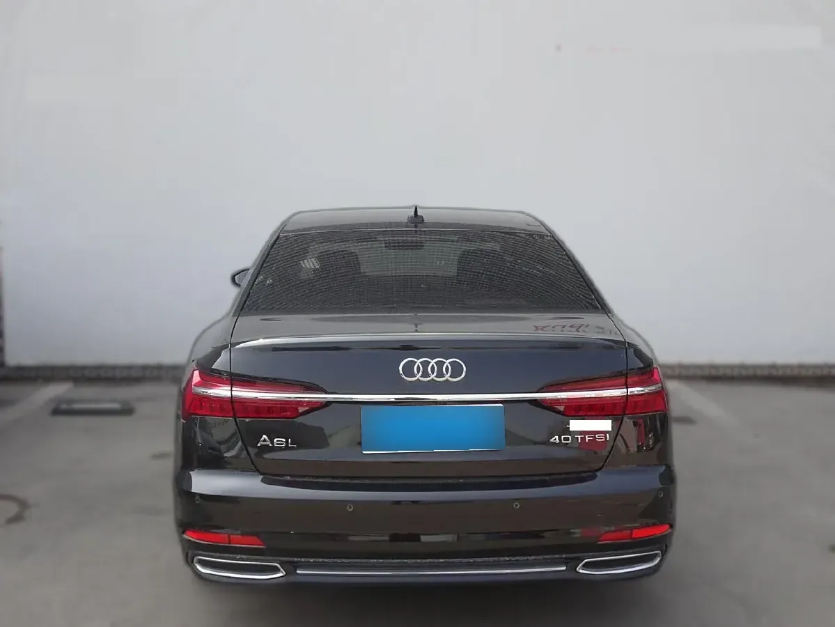 2020 Audi A6L 2.0T 190HP L4 7DCT,autocango,china used car exporter,china ev exporter,chinese used car exporter,chinese used ev exporter