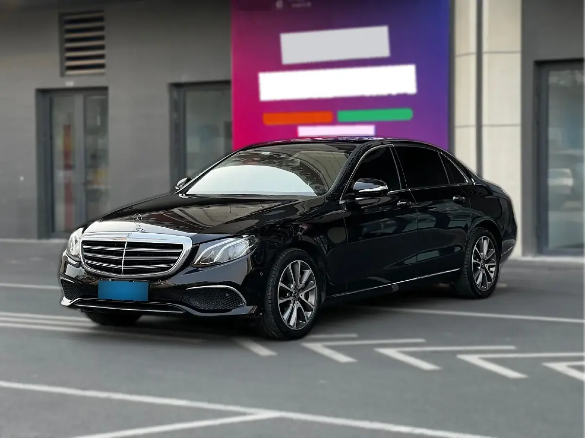 2016 Mercedes-Benz E Class 2.0T 245HP L4 9AT