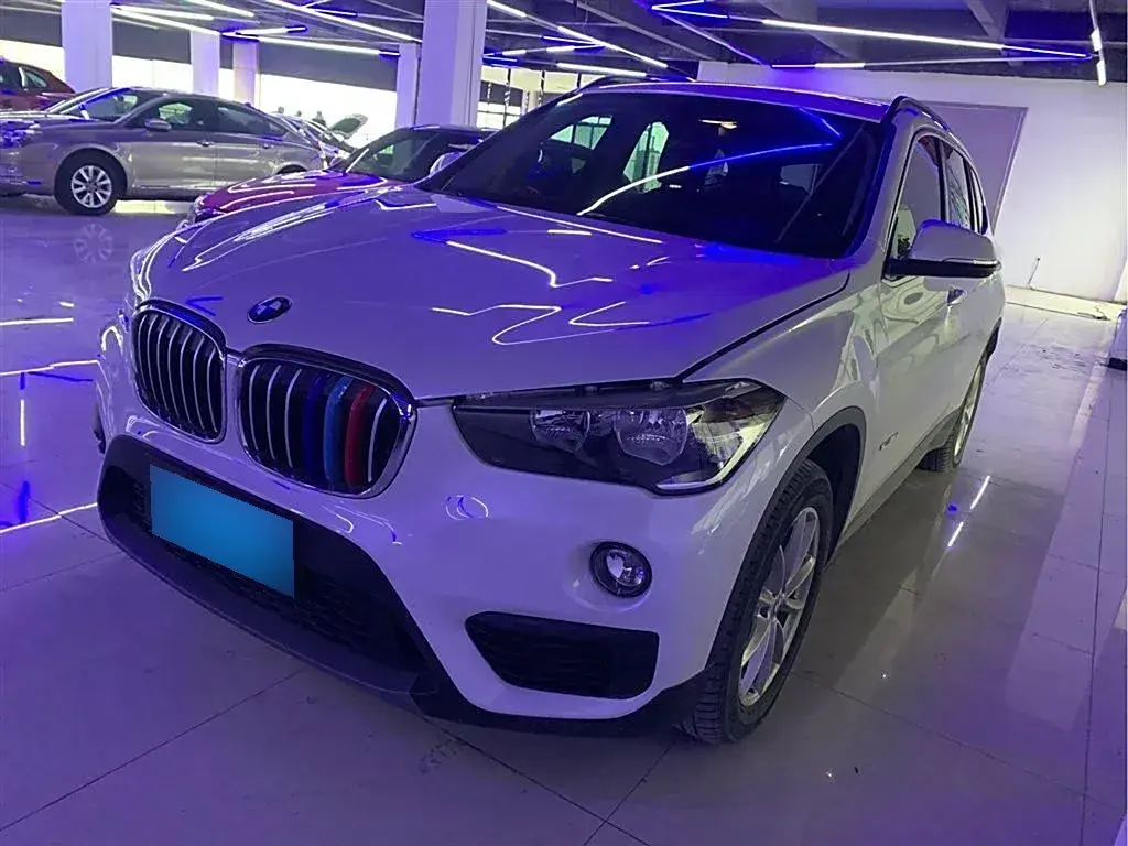 2018 BMW X1 1.5T 136HP L3 6AT