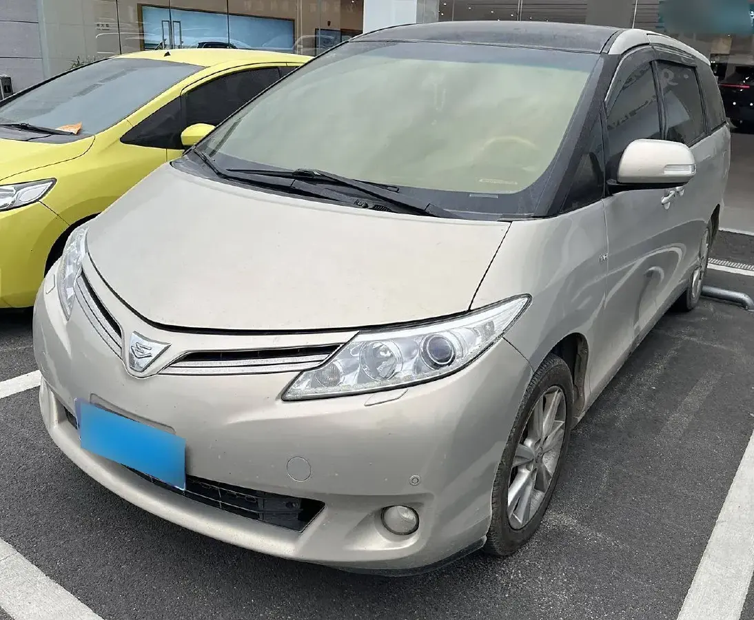 2012 Toyota Previa 2.4L 170HP L4 CVT