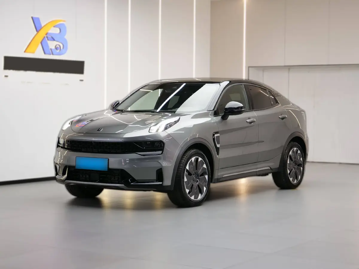 2021 LYNK&CO 05 New Energy 1.5T 180HP L3 7DCT PHEV 17.7KWH