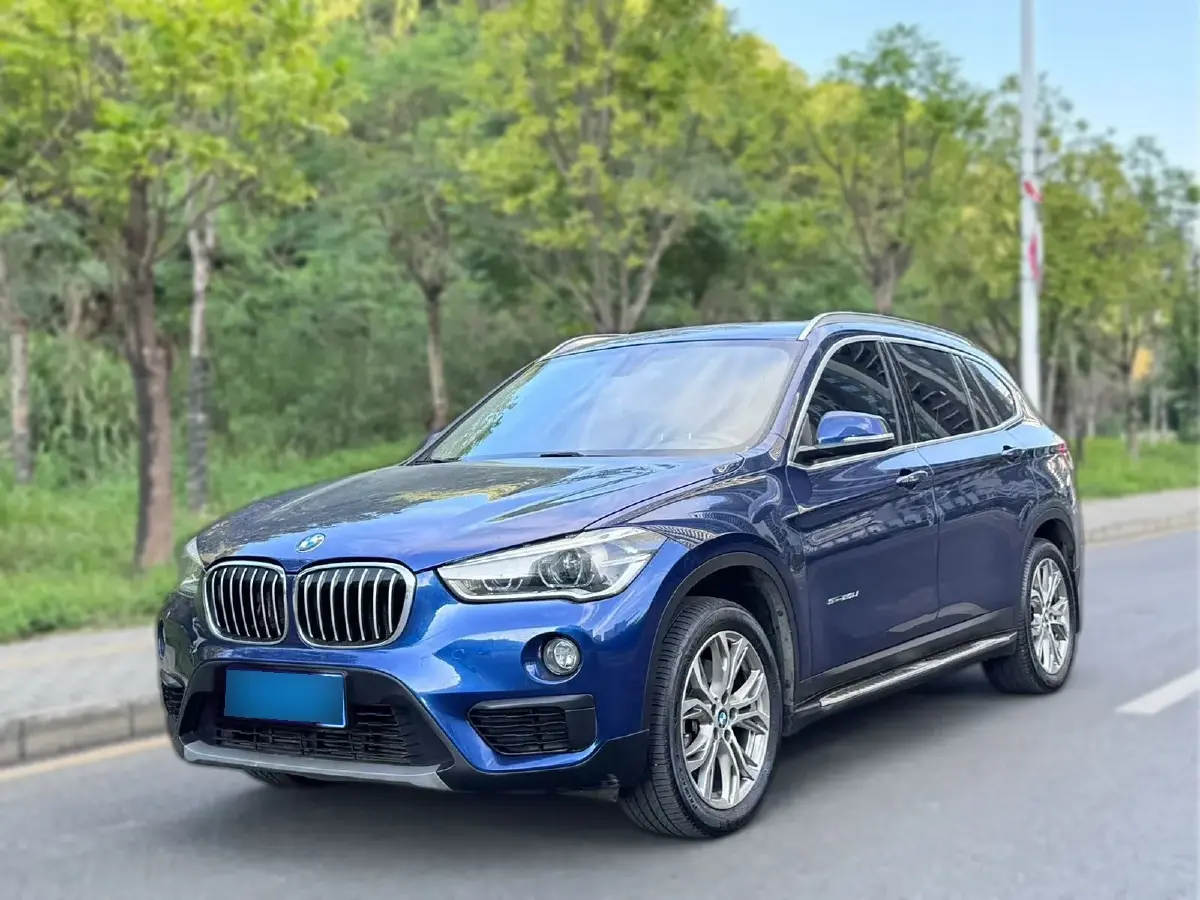 2018 BMW X1 2.0T 192HP L4 8AT