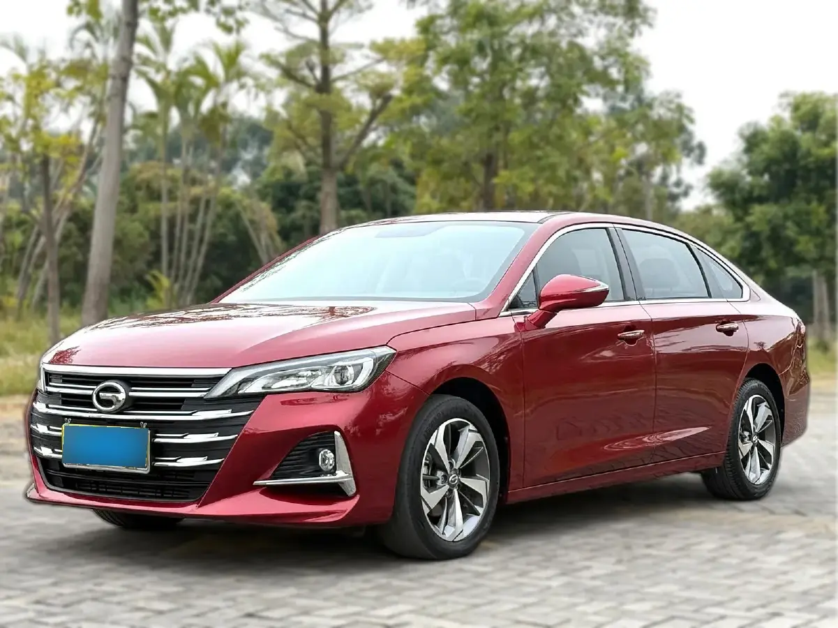 2019 GAC Trumpchi GA6 1.5T 169HP L4 6AT
