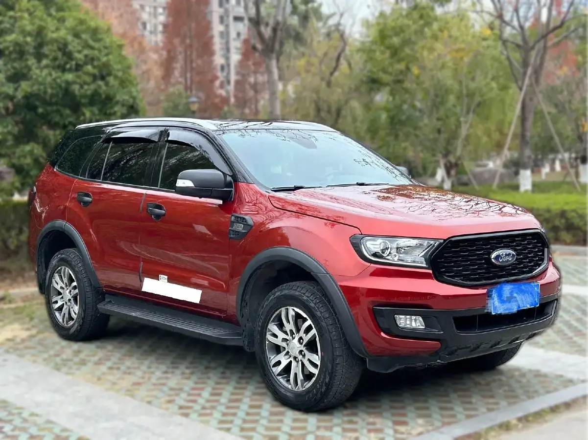 2020 Ford Everest 2.3T 275HP L4 10AT