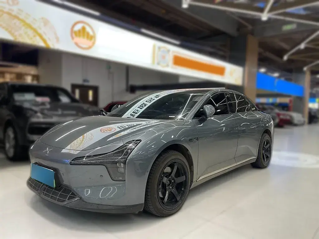 2024 Xpeng MONA M03 BEV 62.2KWH