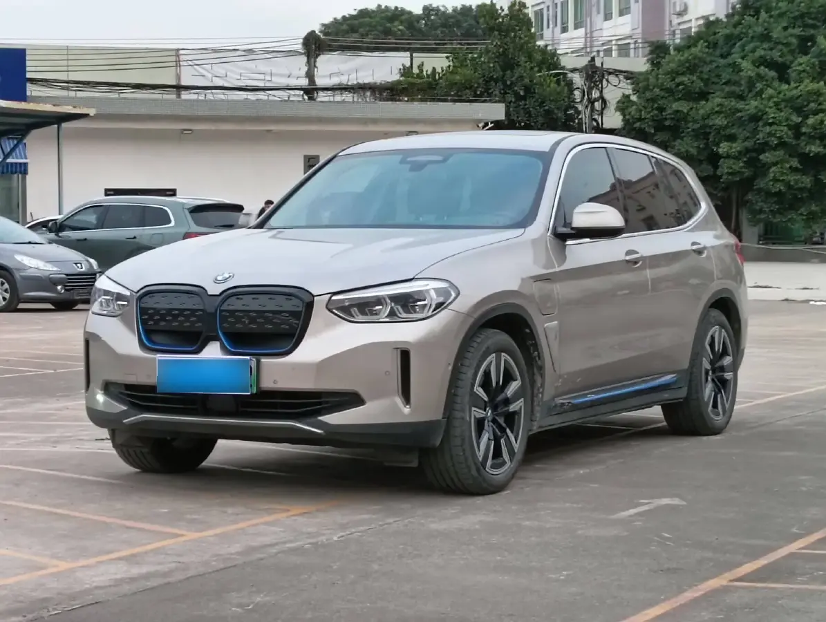 2021 BMW iX3 BEV 80KWH
