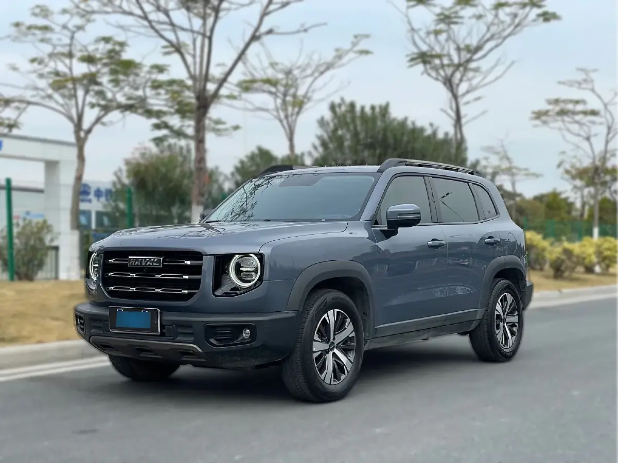 2021 Haval Dargo 1.5T 169HP L4 7DCT