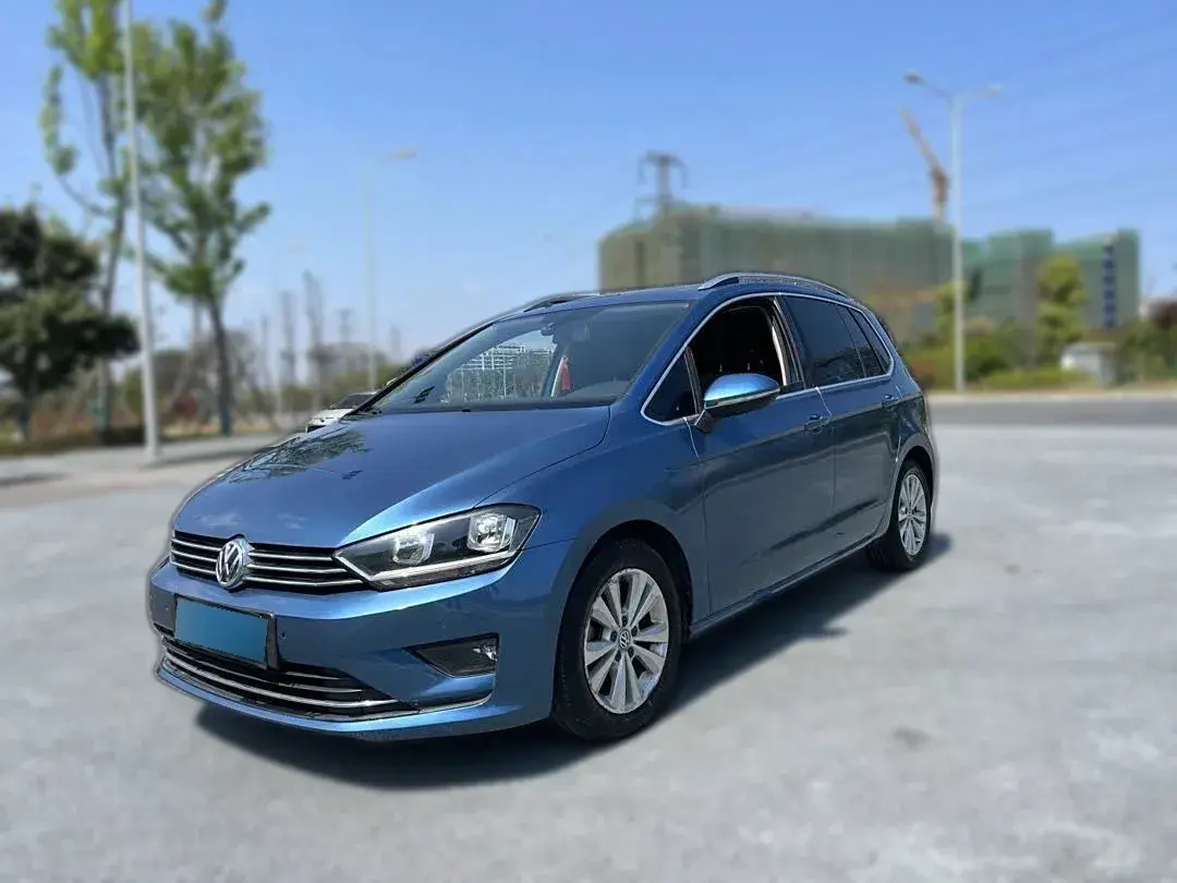 2016 Volkswagen Golf Sportsvan 1.4T 131HP L4 7DCT