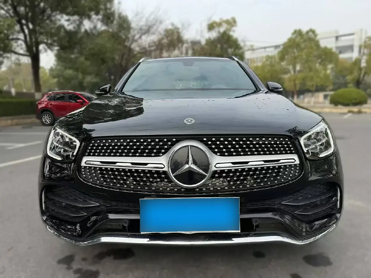 2020 Mercedes-Benz GLC Class 2.0T 197HP L4 9AT