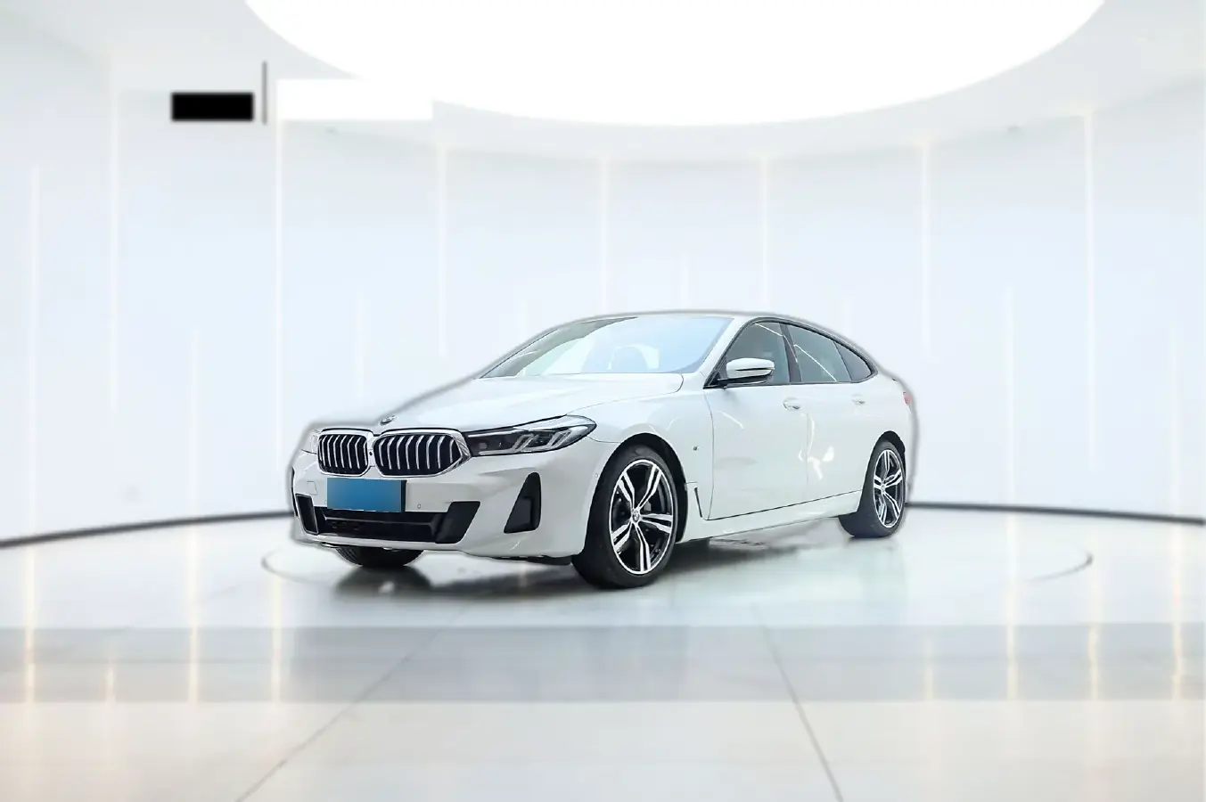 2021 BMW 6 Series GT 2.0T 258HP L4 8AT