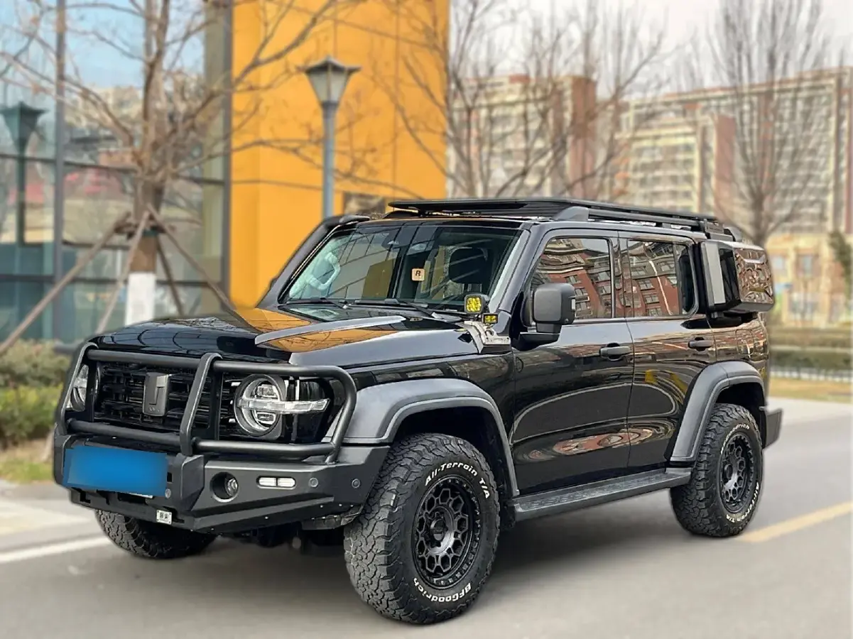 2021 Tank 300 2.0T 227HP L4 8AT