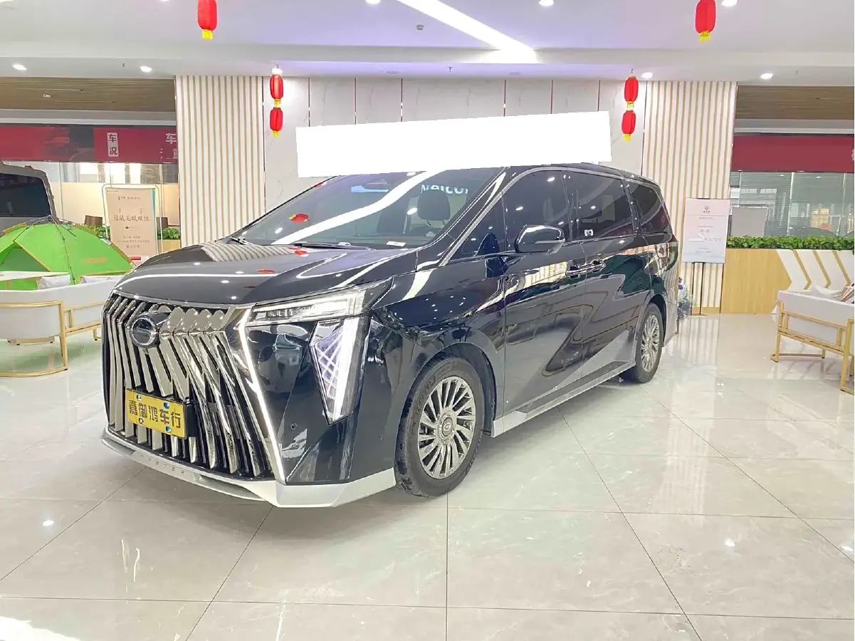 2023 GAC Trumpchi M8 2.0T 252HP L4 8AT