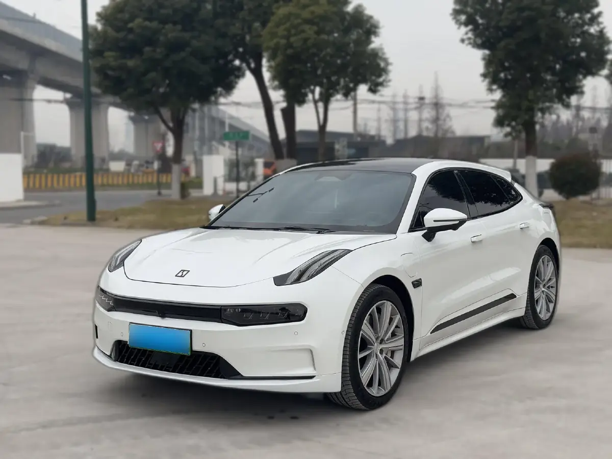 2023 Zeekr 001 BEV 100KWH