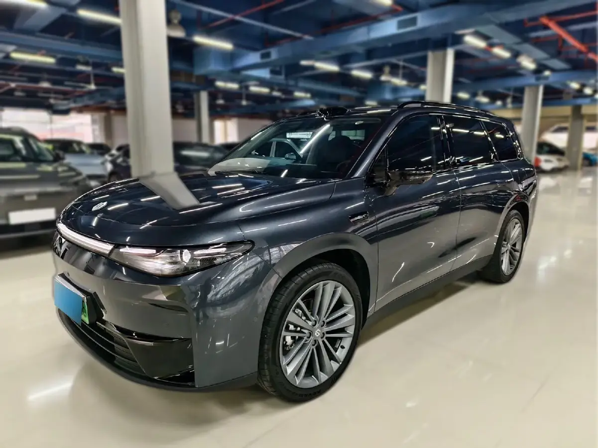 2024 Leapmotor C16 1.5L 95HP L4 REEV 28.4KWH