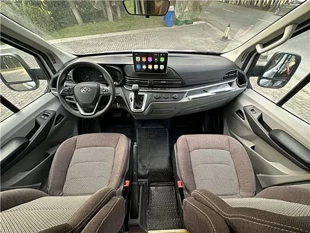 2023 MAXUS T90 RV 2.0T 218HP L4 8AT,autocango,china used car exporter,china ev exporter,chinese used car exporter,chinese used ev exporter