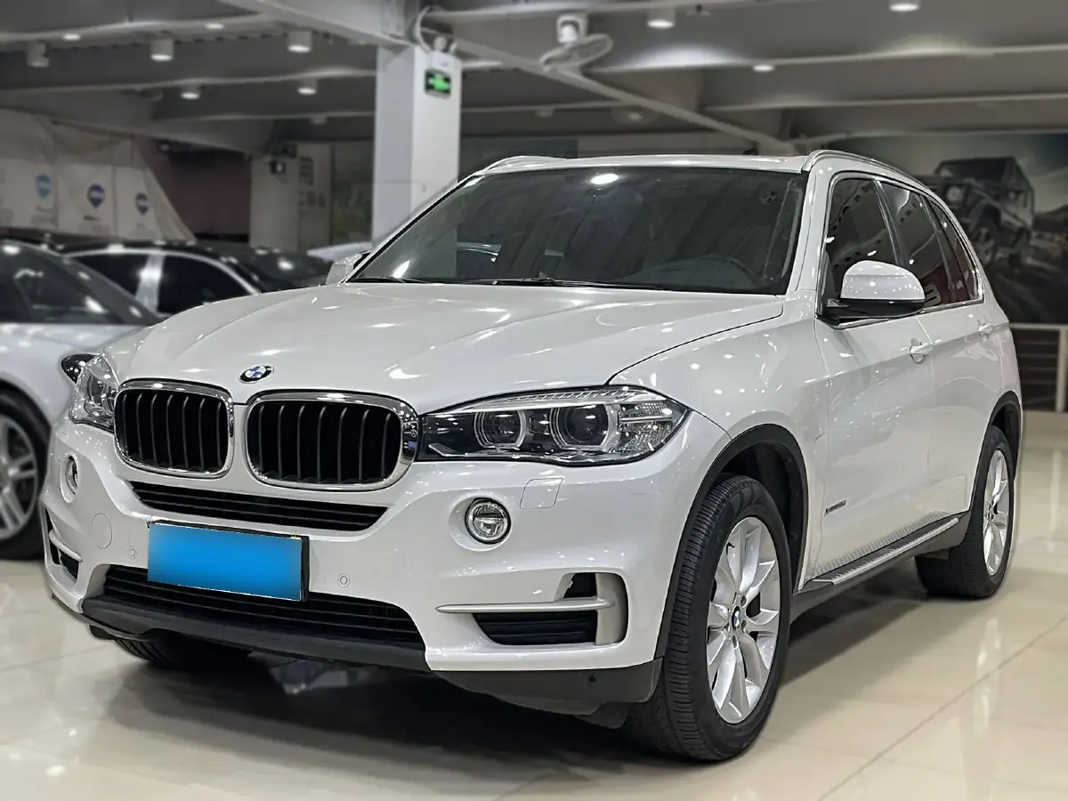 2014 BMW X5 3.0T 306HP L6 8AT