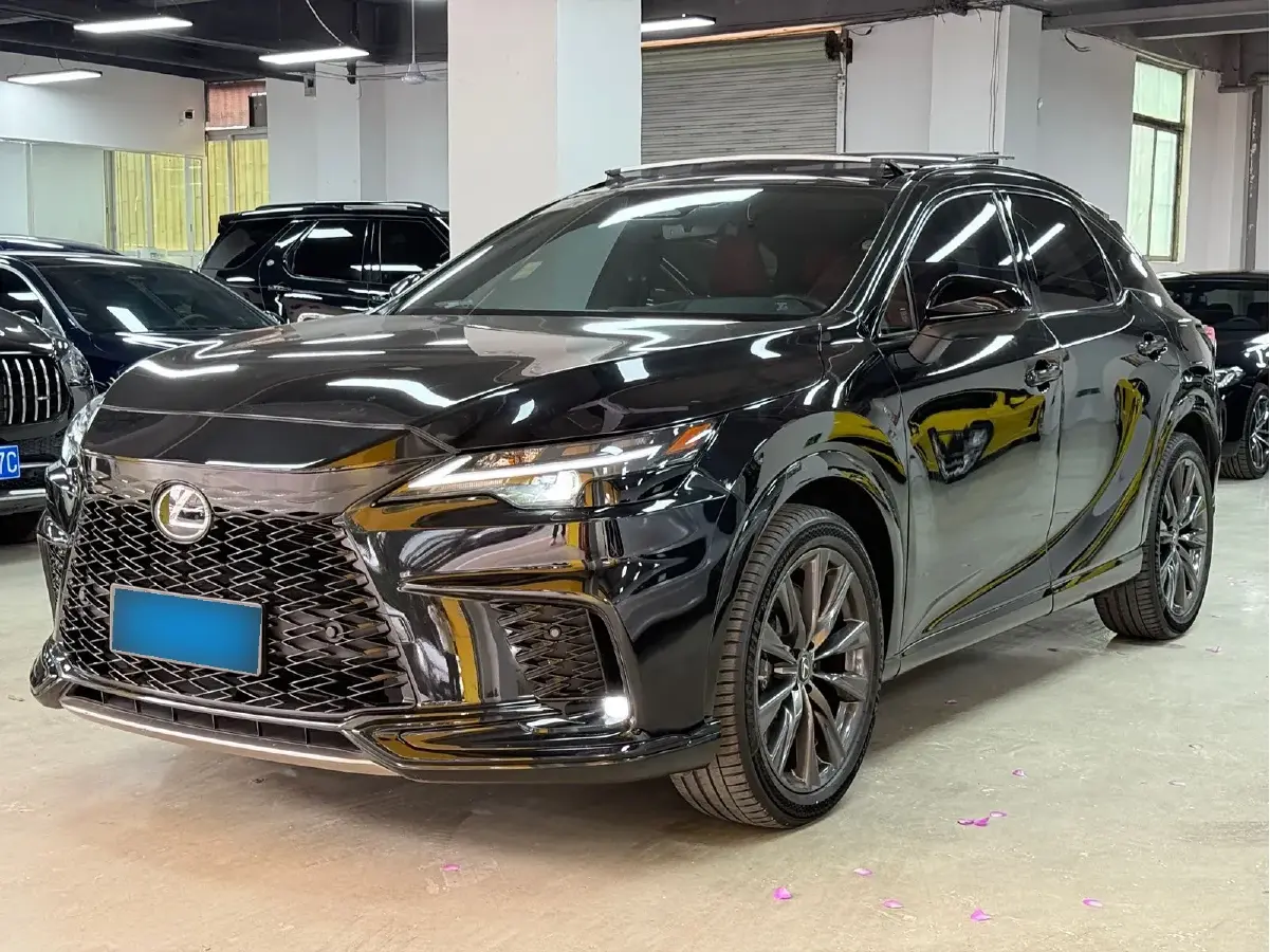 2023 Lexus RX 2.4T 271HP L4 6AT Hybrid